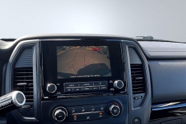 Used 2023  Nissan Titan 4x2 Crew Cab SV at The Gilstrap Family Dealerships near Easley&comma; SC