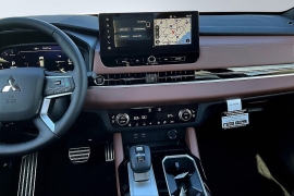 New 2025  Mitsubishi Outlander SEL FWD at The Gilstrap Family Dealerships near Easley, SC