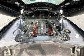 Used 2023  Chevrolet Corvette 2dr Stingray Cpe w/3LT at The Gilstrap Family Dealerships near Easley, SC