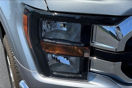 Used 2023 Ford F-150 4WD XLT SuperCrew 5.5' Box at The Gilstrap Family Dealerships near Easley, SC