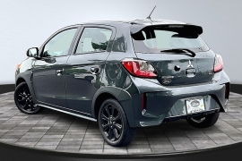 Used 2024 Mitsubishi Mirage Black Edition CVT at The Gilstrap Family Dealerships near Easley, SC