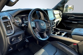 Used 2024  Ram 1500 4WD Laramie Crew Cab 5'7" Box at The Gilstrap Family Dealerships near Easley&comma; SC