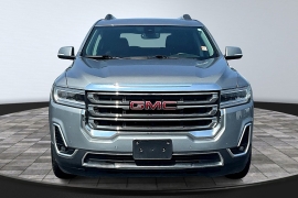 Used 2023  GMC Acadia AWD 4dr SLT at The Gilstrap Family Dealerships near Easley&comma; SC