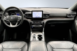 Used 2023  Ford Explorer Limited 4WD at The Gilstrap Family Dealerships near Easley, SC