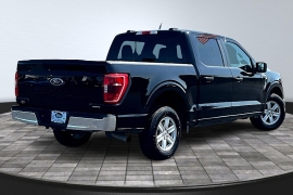 Used 2023  Ford F-150 2WD XLT SuperCrew 5&period;5' Box at The Gilstrap Family Dealerships near Easley&comma; SC
