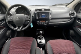 Used 2024 Mitsubishi Mirage Black Edition CVT at The Gilstrap Family Dealerships near Easley, SC