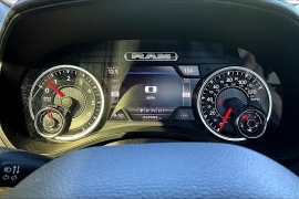 Used 2021  Ram 1500 4WD Laramie Crew Cab 5'7" Box at The Gilstrap Family Dealerships near Easley&comma; SC