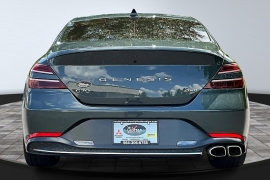 Used 2023 Genesis G70 2.0T AWD at The Gilstrap Family Dealerships near Easley, SC