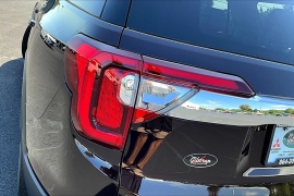 Used 2021 GMC Acadia FWD 4dr SLE at The Gilstrap Family Dealerships near Easley, SC