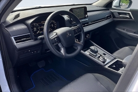 New 2024  Mitsubishi Outlander Plug-In Hybrid ES S-AWC at The Gilstrap Family Dealerships near Easley, SC