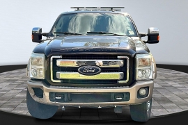 Used 2014 Ford Super Duty F-350 4WD Crew Cab King Ranch SRW at The Gilstrap Family Dealerships near Easley, SC