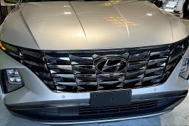 Used 2024  Hyundai Tucson Limited FWD at The Gilstrap Family Dealerships near Easley&comma; SC