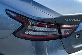 Used 2023  Nissan Maxima SV CVT at The Gilstrap Family Dealerships near Easley&comma; SC