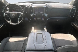 Used 2021  Chevrolet Silverado 1500 4WD Crew Cab 147" LT Trail Boss at The Gilstrap Family Dealerships near Easley, SC