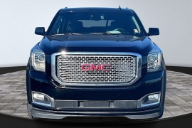 Used 2017  GMC Yukon 4d SUV 4WD Denali at The Gilstrap Family Dealerships near Easley&comma; SC