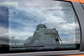 New 2025  Mitsubishi Outlander Sport ES 2.0 AWC at The Gilstrap Family Dealerships near Easley, SC