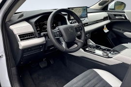 New 2025  Mitsubishi Outlander SE S-AWC at The Gilstrap Family Dealerships near Easley, SC