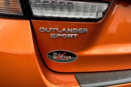 New 2025  Mitsubishi Outlander Sport ES 2.0 AWC at The Gilstrap Family Dealerships near Easley, SC