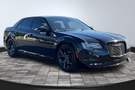 Used 2021  Chrysler 300 300S RWD at The Gilstrap Family Dealerships near Easley&comma; SC