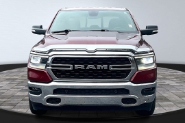 Used 2022  Ram 1500 4WD Big Horn Crew Cab 5'7" Box Lvl 2 at The Gilstrap Family Dealerships near Easley, SC