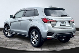 New 2025  Mitsubishi Outlander Sport ES 2.0 AWC at The Gilstrap Family Dealerships near Easley, SC