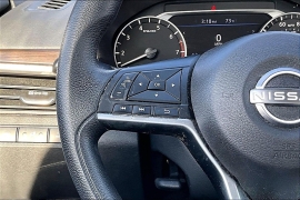 Used 2023  Nissan Altima 2.5 SV Sedan at The Gilstrap Family Dealerships near Easley, SC