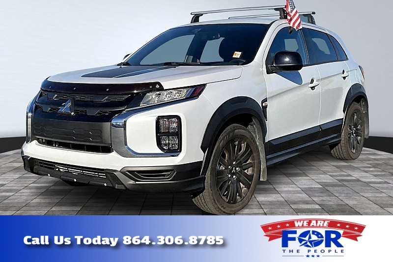 Used 2024  Mitsubishi Outlander Sport Trail Edition 2.0 AWC *Ltd Avail* at The Gilstrap Family Dealerships near Easley, SC