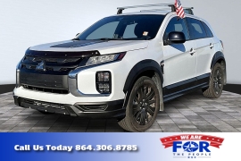  2024 Mitsubishi Outlander Sport Trail Edition 2.0 AWC *Ltd Avail* at The Gilstrap Family Dealerships near Easley, SC