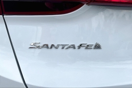 Used 2023  Hyundai Santa Fe Limited AWD at The Gilstrap Family Dealerships near Easley, SC