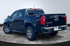 Used 2020 Chevrolet Colorado 4WD Crew Cab Z71 at The Gilstrap Family Dealerships near Easley, SC