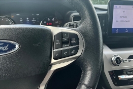 Used 2023  Ford Explorer XLT 4WD at The Gilstrap Family Dealerships near Easley&comma; SC