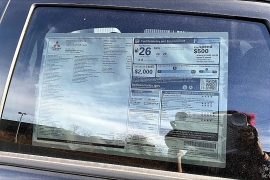 New 2025  Mitsubishi Outlander Sport SE 2.0 AWC at The Gilstrap Family Dealerships near Easley, SC