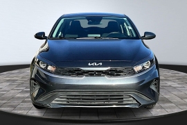 Used 2024  Kia Forte LX IVT at The Gilstrap Family Dealerships near Easley, SC