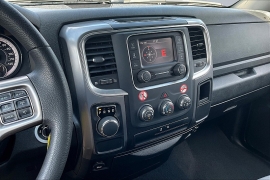 Used 2024  Ram 1500 Classic 2WD SLT Quad Cab 6'4" Box at The Gilstrap Family Dealerships near Easley, SC