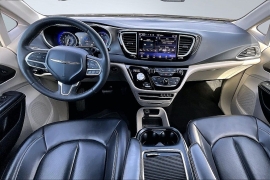 Used 2023  Chrysler Pacifica Touring L FWD at The Gilstrap Family Dealerships near Easley&comma; SC