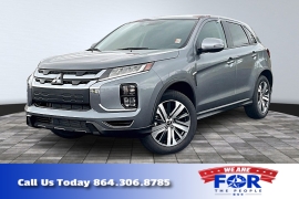  2025 Mitsubishi Outlander Sport SE 2.0 AWC at The Gilstrap Family Dealerships near Easley, SC