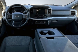 Used 2023  Ford F-150 2WD XLT SuperCrew 5.5' Box at The Gilstrap Family Dealerships near Easley, SC