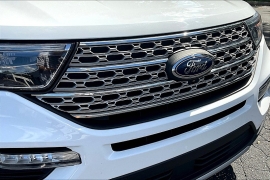 Used 2024  Ford Explorer Limited RWD at The Gilstrap Family Dealerships near Easley, SC