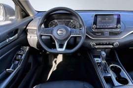 Used 2023  Nissan Altima 2.5 SV Sedan at The Gilstrap Family Dealerships near Easley, SC