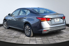 Used 2023  Nissan Altima 2.5 SV Sedan at The Gilstrap Family Dealerships near Easley, SC