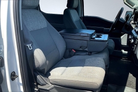 Used 2021 Ford F-150 2WD XLT SuperCrew 6.5' Box Hybrid at The Gilstrap Family Dealerships near Easley, SC