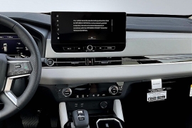 New 2025  Mitsubishi Outlander SE FWD at The Gilstrap Family Dealerships near Easley, SC