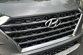 Used 2021  Hyundai Tucson Limited FWD at The Gilstrap Family Dealerships near Easley, SC