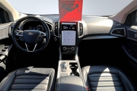Used 2024 Ford Edge SEL AWD at The Gilstrap Family Dealerships near Easley, SC