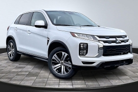 New 2026  Mitsubishi Outlander Sport ES 2&period;0 AWC at The Gilstrap Family Dealerships near Easley&comma; SC