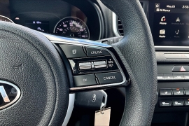Used 2022 Kia Sportage LX FWD at The Gilstrap Family Dealerships near Easley, SC