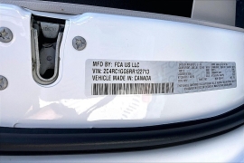 Used 2024  Chrysler Pacifica Limited FWD at The Gilstrap Family Dealerships near Easley&comma; SC