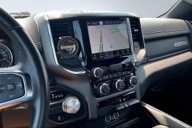 Used 2024  Ram 1500 2WD Laramie Crew Cab 5'7" Box at The Gilstrap Family Dealerships near Easley&comma; SC