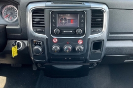 Used 2024  Ram 1500 Classic 2WD SLT Quad Cab 6'4" Box at The Gilstrap Family Dealerships near Easley, SC