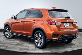 New 2025  Mitsubishi Outlander Sport ES 2.0 AWC at The Gilstrap Family Dealerships near Easley, SC